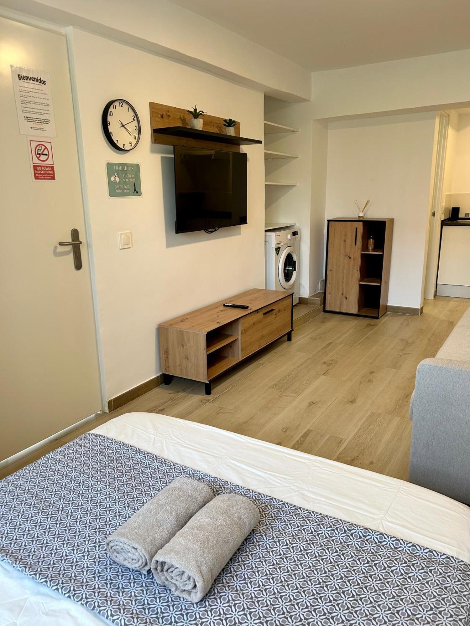 Ribadeo Apartment